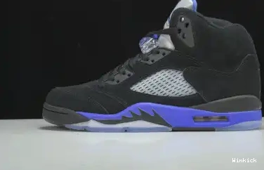 AIR RACER BLUE JORDAN 5 CT4838-004 0524